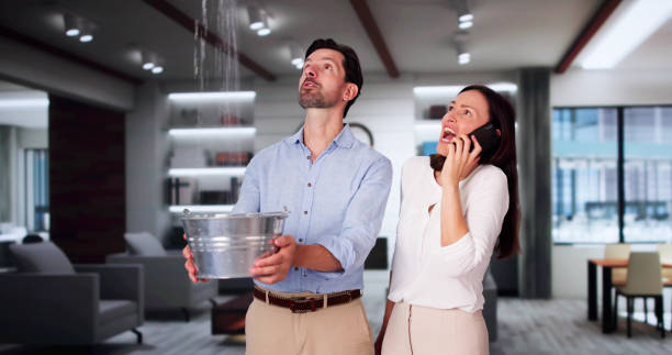 Best Residential water damage restoration  in Martinez, GA